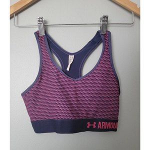 Under Armour Womens Y Strap Athletic Sports Bra S